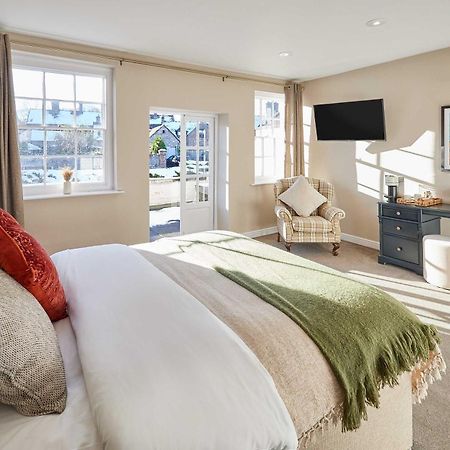 Host & Stay - The Raven Hotel Much Wenlock Luaran gambar