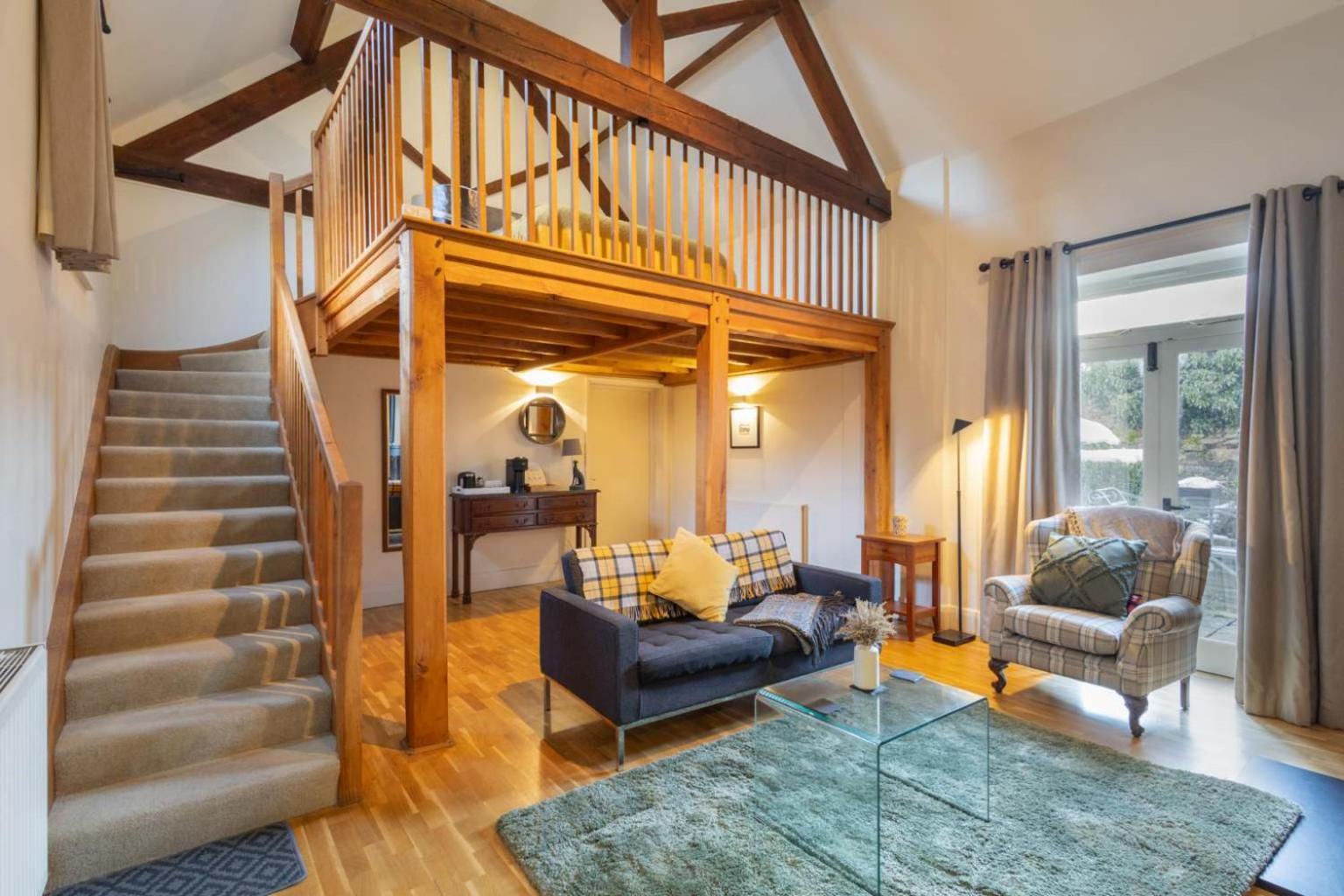 Host & Stay - The Raven Hotel Much Wenlock Luaran gambar