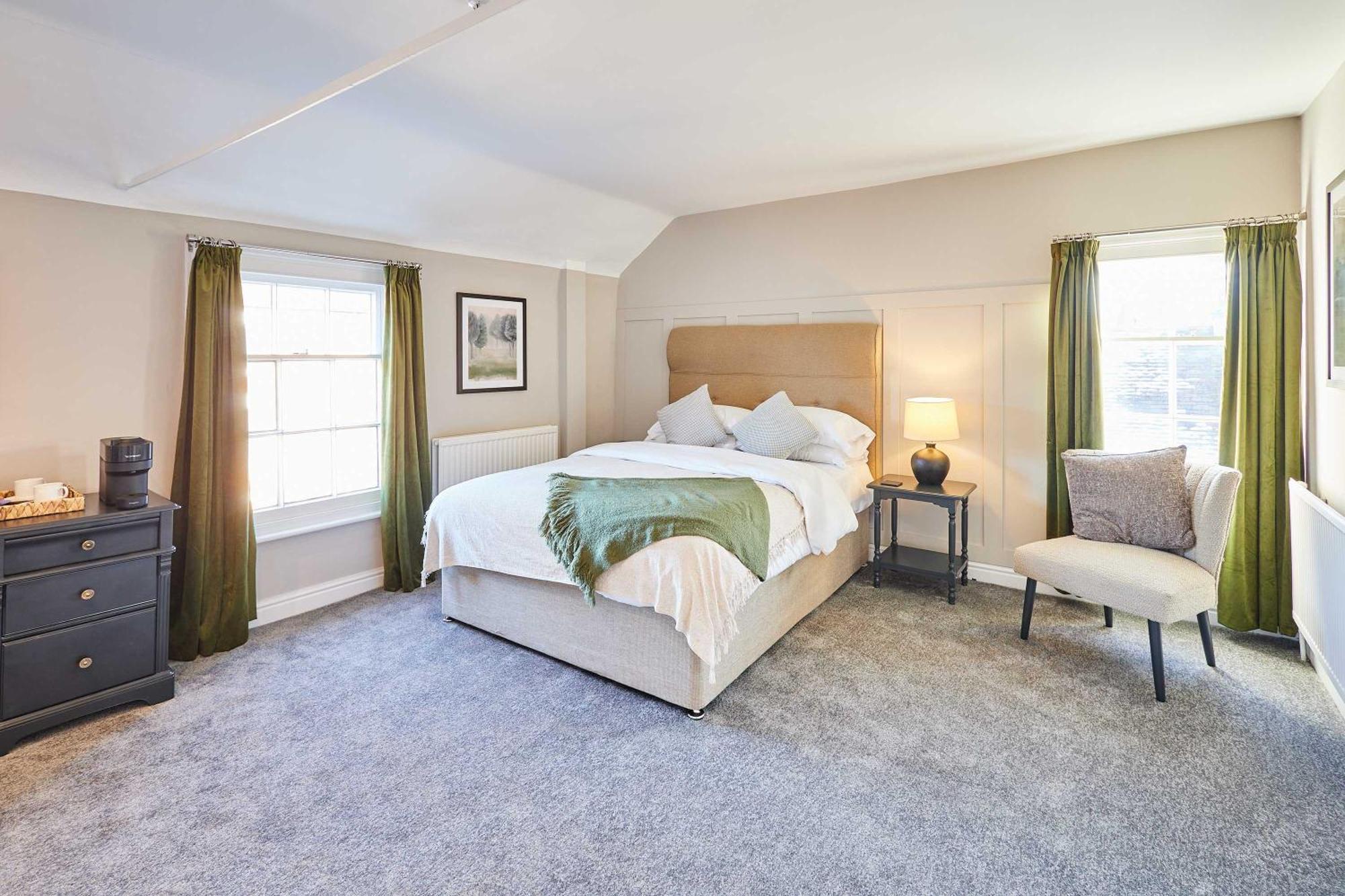 Host & Stay - The Raven Hotel Much Wenlock Luaran gambar