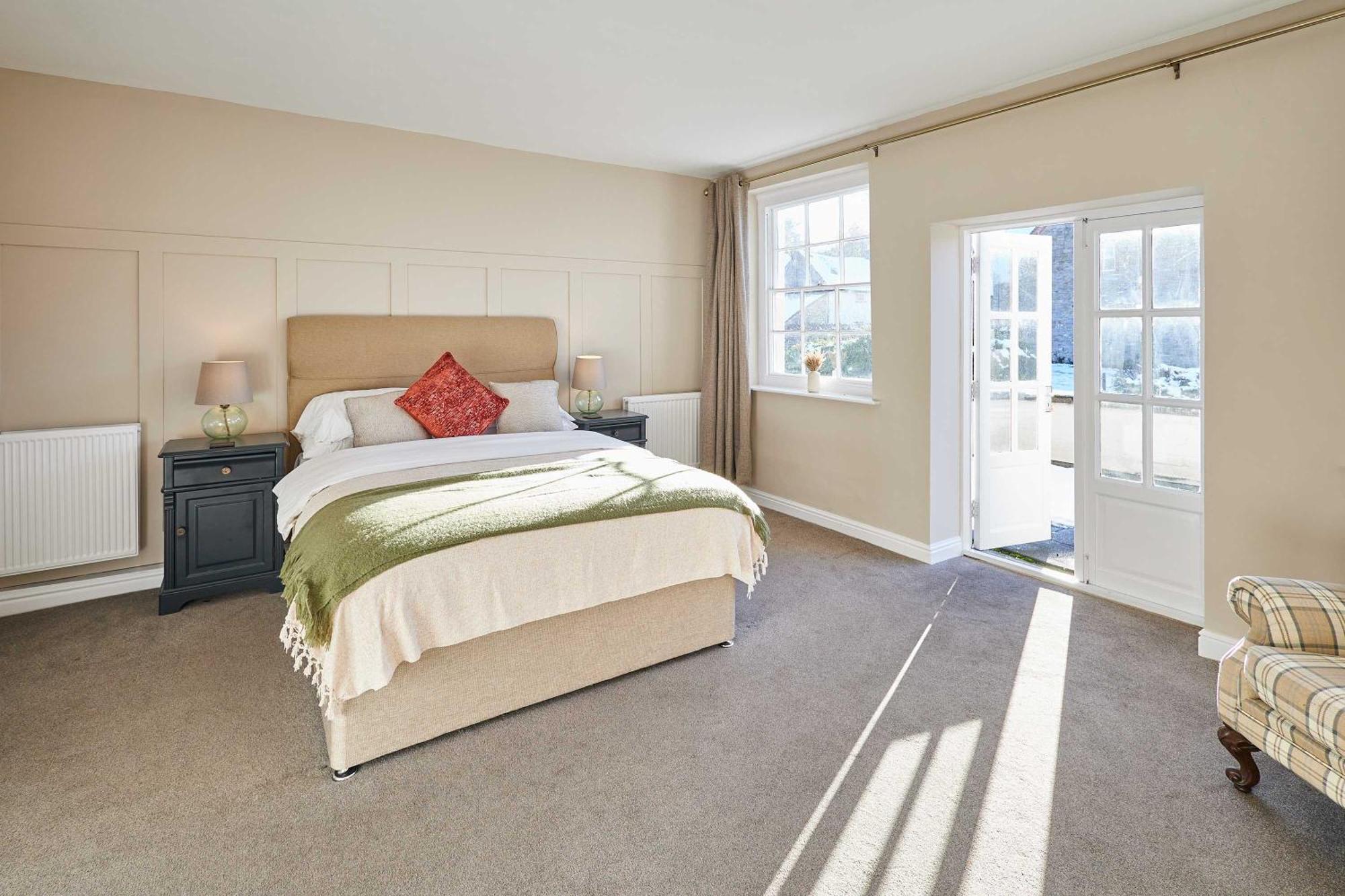 Host & Stay - The Raven Hotel Much Wenlock Bilik gambar