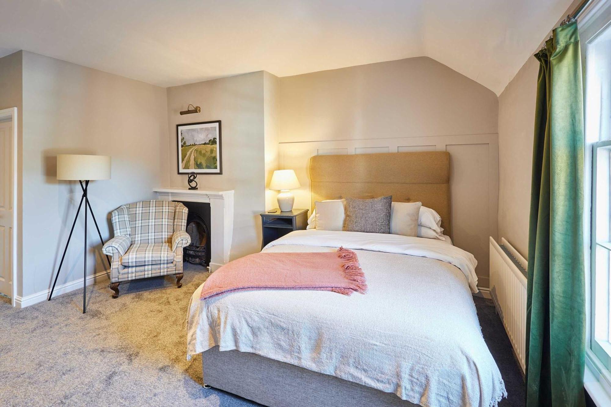 Host & Stay - The Raven Hotel Much Wenlock Luaran gambar