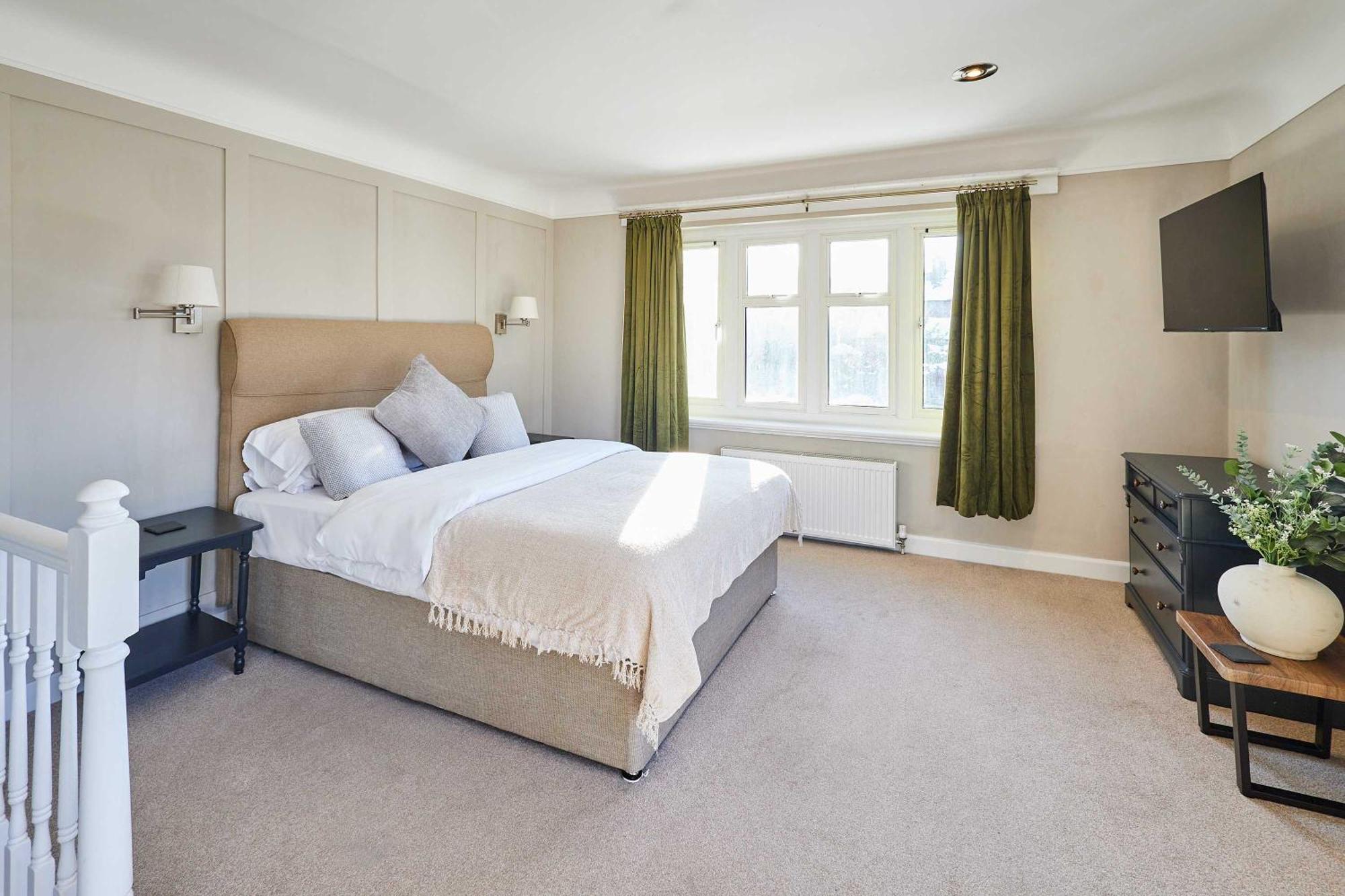 Host & Stay - The Raven Hotel Much Wenlock Bilik gambar