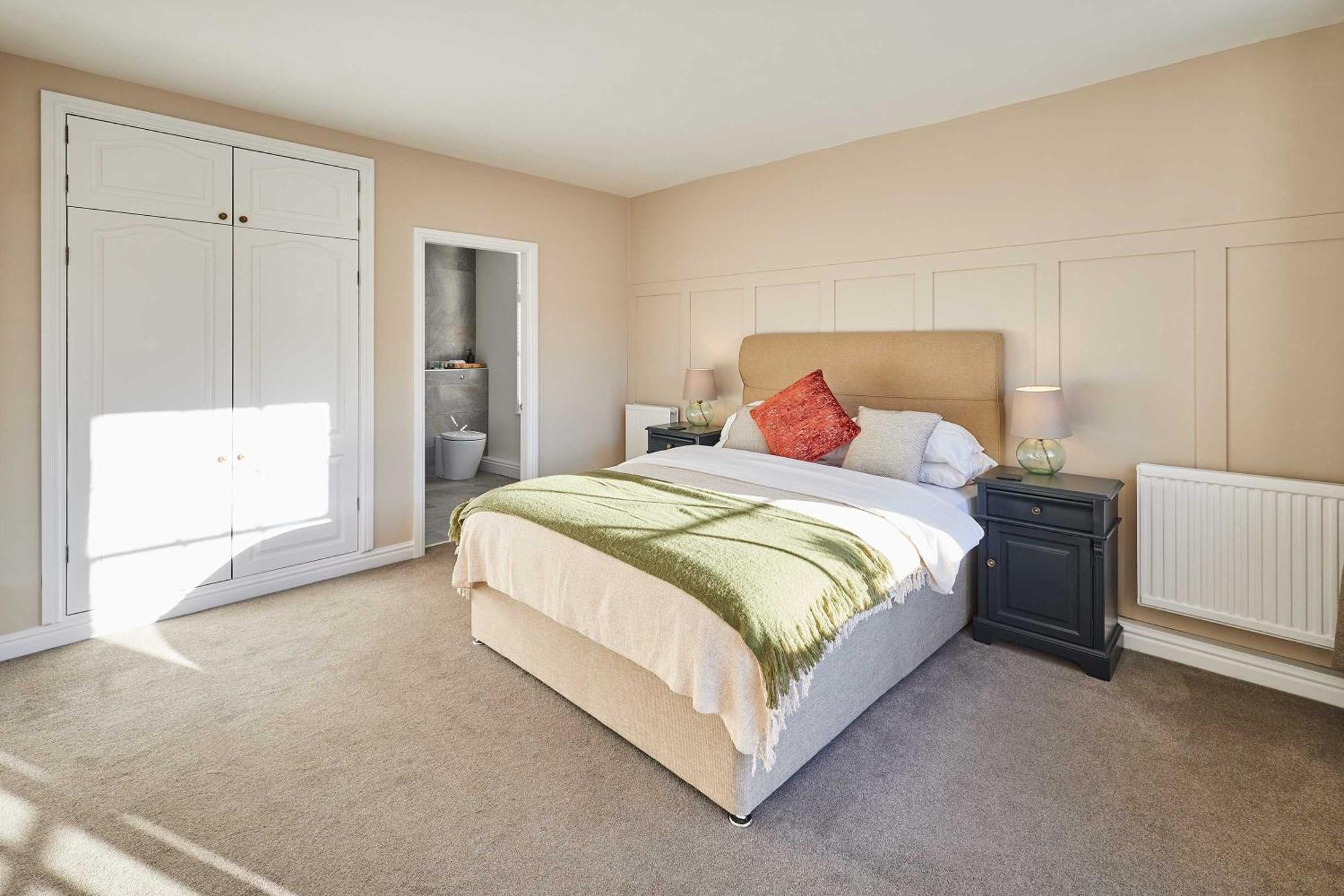 Host & Stay - The Raven Hotel Much Wenlock Bilik gambar