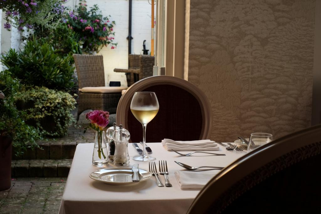 Host & Stay - The Raven Hotel Much Wenlock Luaran gambar