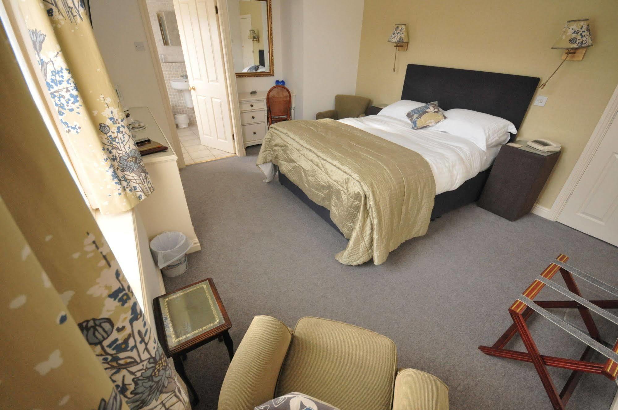 Host & Stay - The Raven Hotel Much Wenlock Luaran gambar